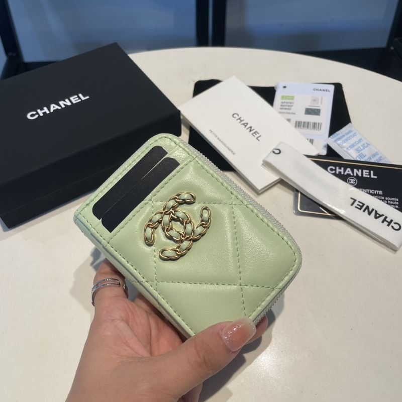 Chanel Wallet Purse